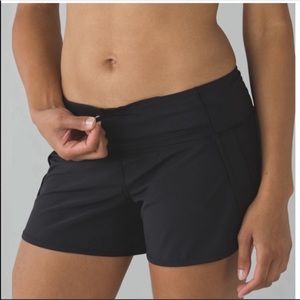 Lululemon run times short size 6 Clearance